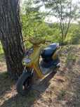 Yamaha neos scuter