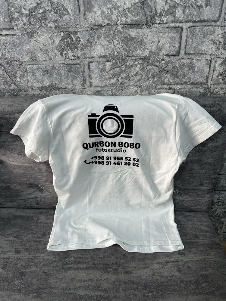 Optom Banner, Bukva reklama va futbolkaga pechat, oracal pechat