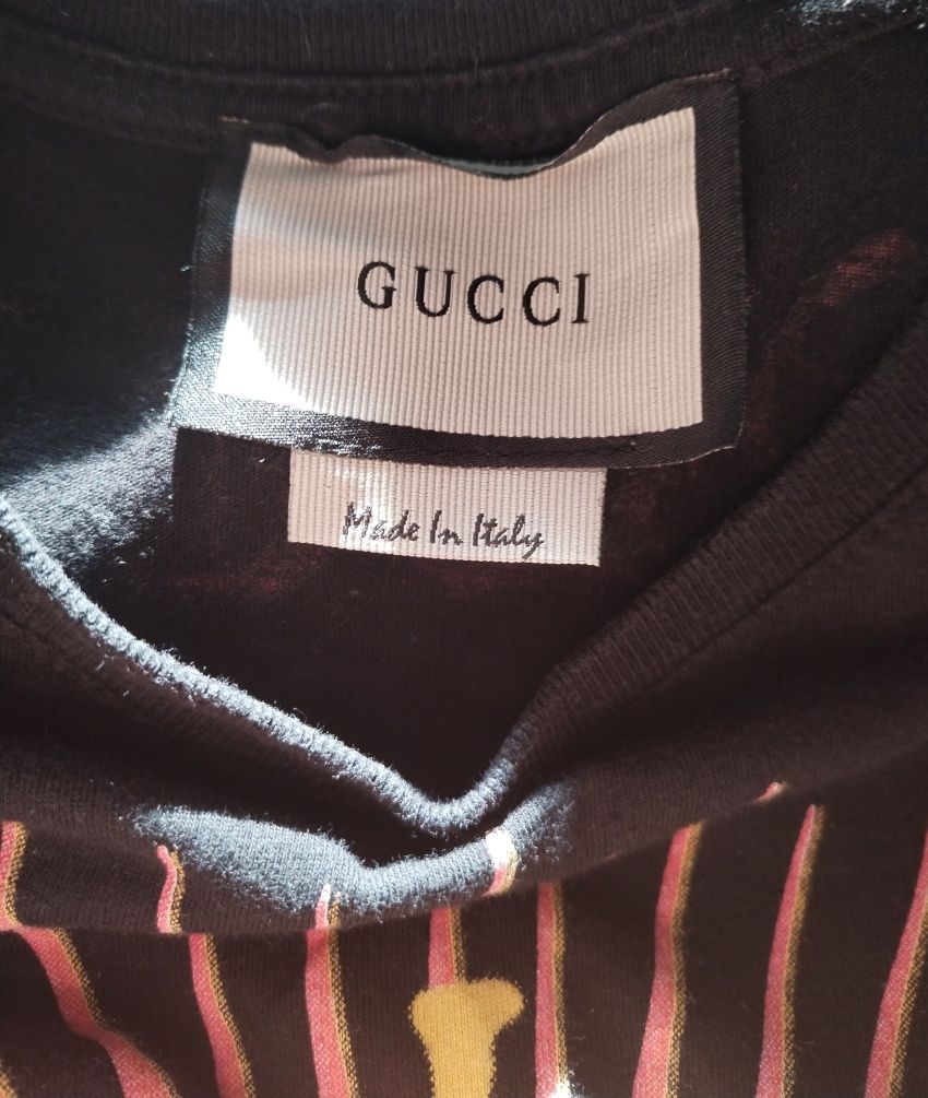 Tricou bărbat Gucci