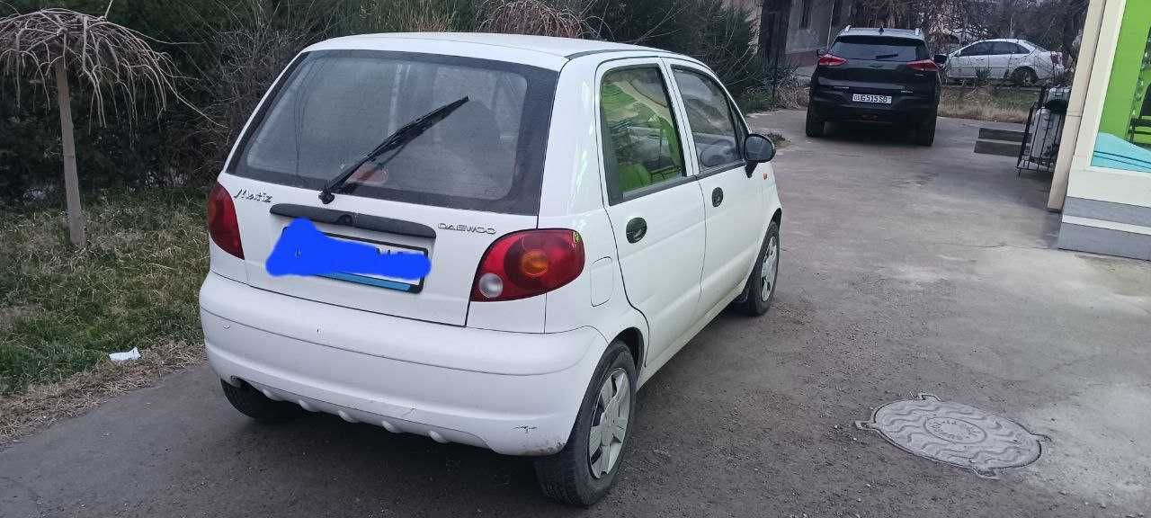 Matiz mx sotiladi