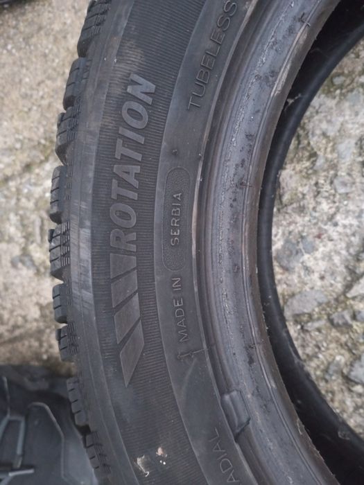 2 бр. зимни 195/55/15