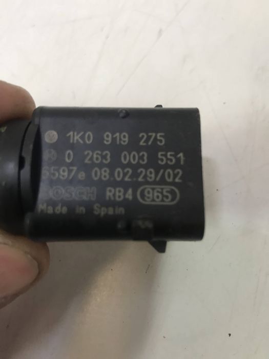 Instalație electrică suport bara senzori senzor parcare Golf 5