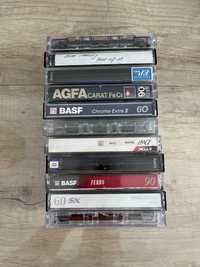 Lot casete audio 11 buc