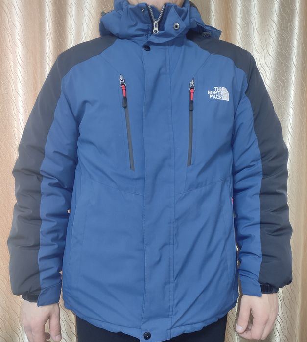 Продам мужской пуховик