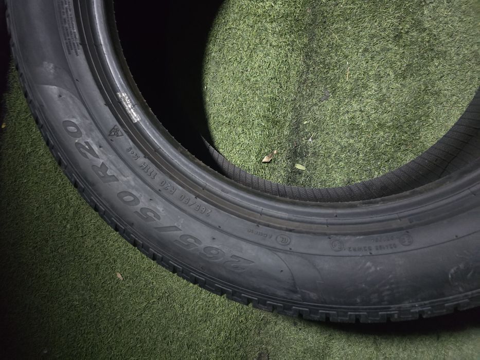 265.50.20 pirelli m+s
