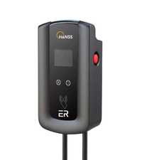Statie de incarcare masini electrice HANSS tip 2 7kw RFID app