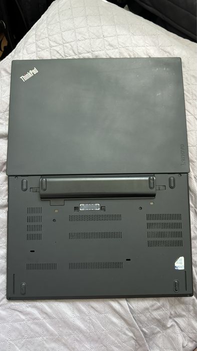 Lenovo ThinkPad T470 - i5-7200U / 16Gb Ram / 1Tb SSD M2 NVME / 4G-LTE