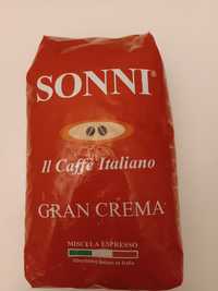 Продам кофе Sonni gran cream