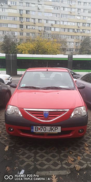 Vand Dacia Logan 1.6, 2008, GPL, 93688 km