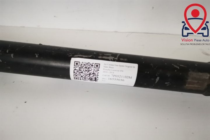 Ax Cardan Fata Spate Original In Stare Buna Porsche  Cayenne  958 [2010 - 2014]