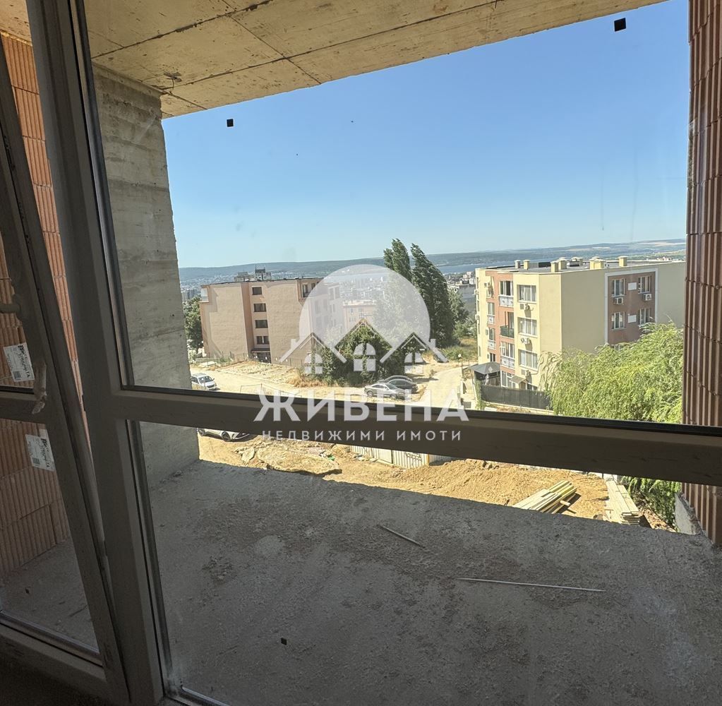 Продавам нов 3-стаен апартамент, пред Акт 15, м-т Пчелина