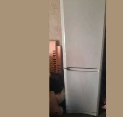 двухкамерный холодильник