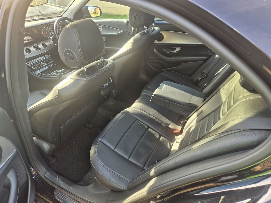 Mercedes Benz E-Class W213 2.0 Euro 6 2017 volan dreapta