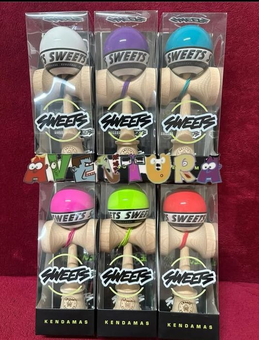 Kendame sweets originale 100%