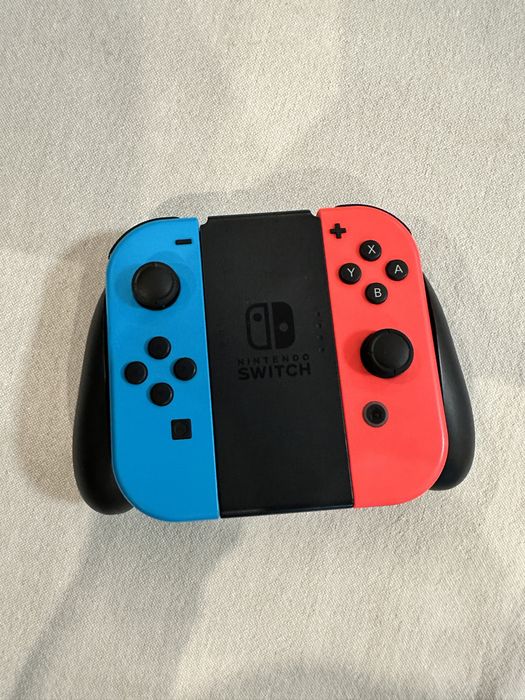 Nintendo Switch nou