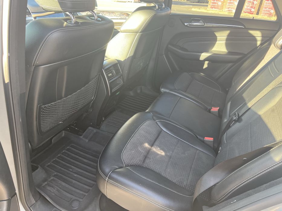 Mercedes ML 250 BlueTec