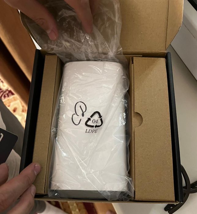 5G Wi-Fi роутер TELE2