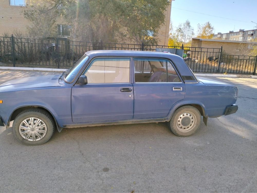 Продам машину жигули