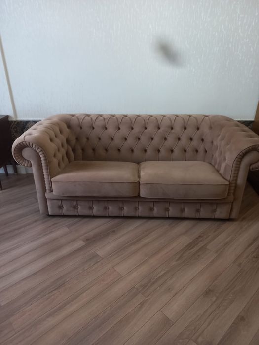 Продам мягкий диван