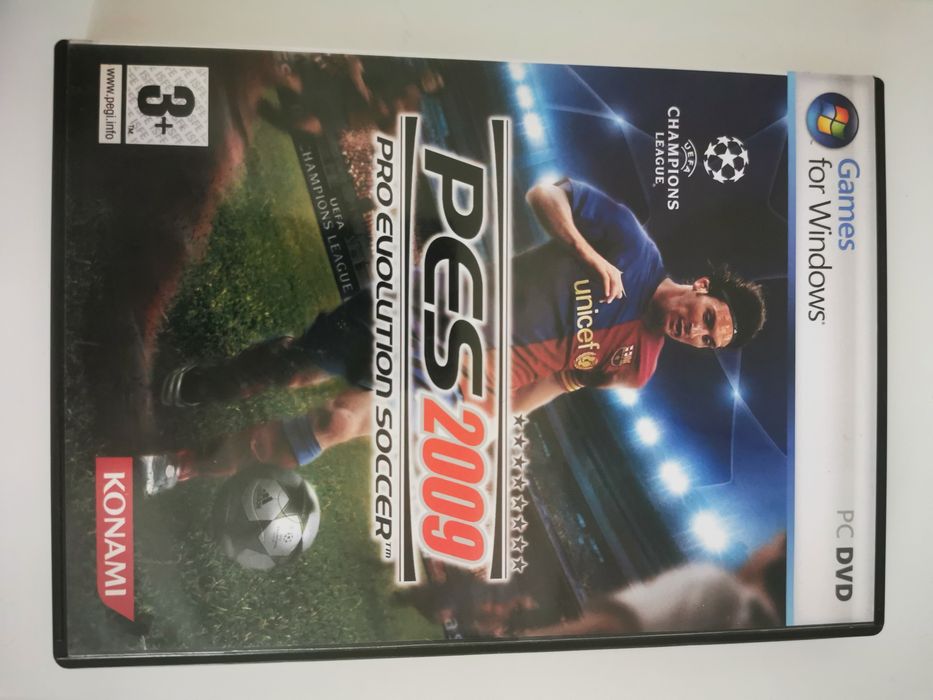 Joc Pc Pes 2009 Pes 2010 Pes 2014