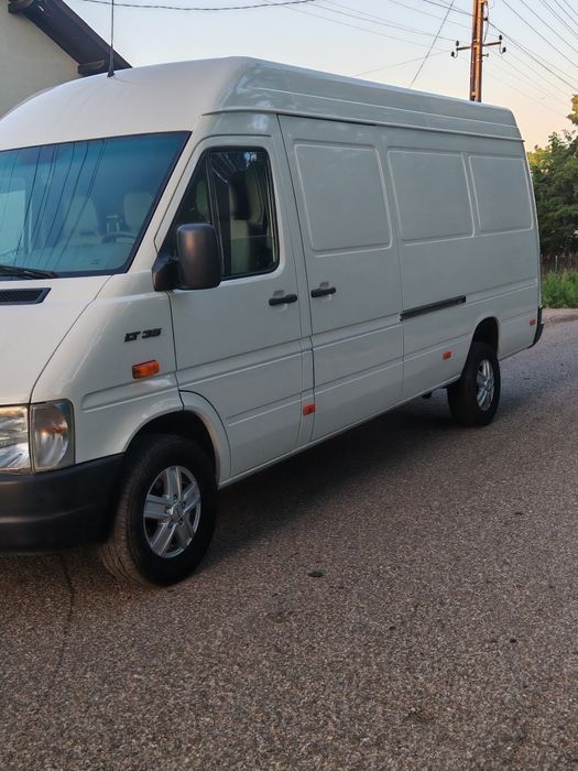 Vw LT35 Motor 2.5 TDI