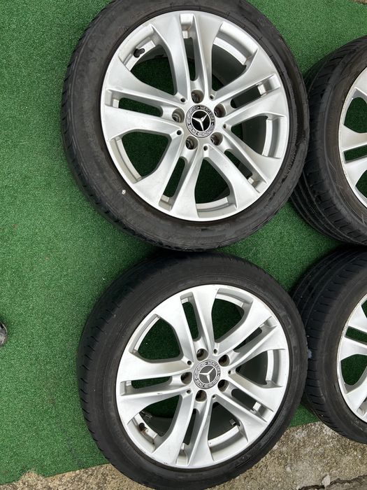 5х112 17 оргинални мерцедес