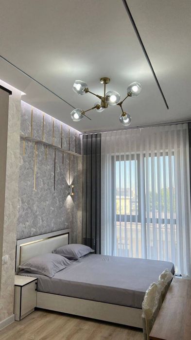 Сдаётся шикарная квартира на Акау сити