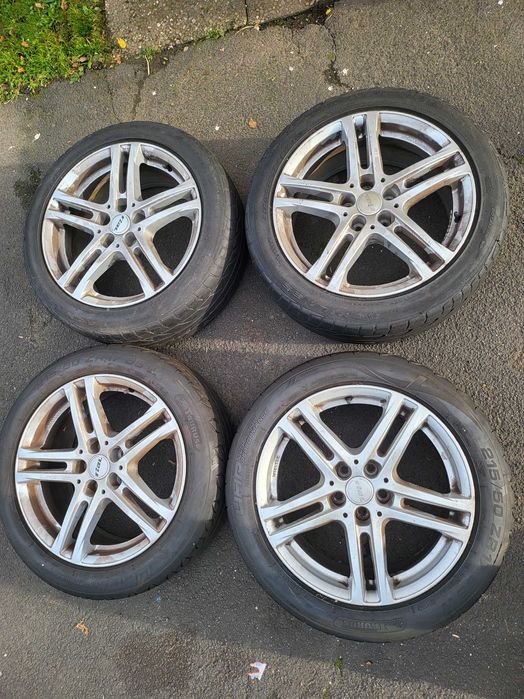 Алуминиеви джанти 17 5×105 Опел