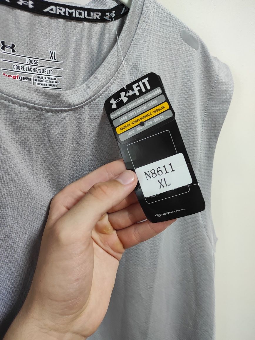 Мъжки потник Under Armour (L-XL) ( Оригинал)