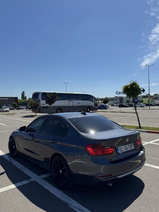 bmw seria 3 an 2012 automat