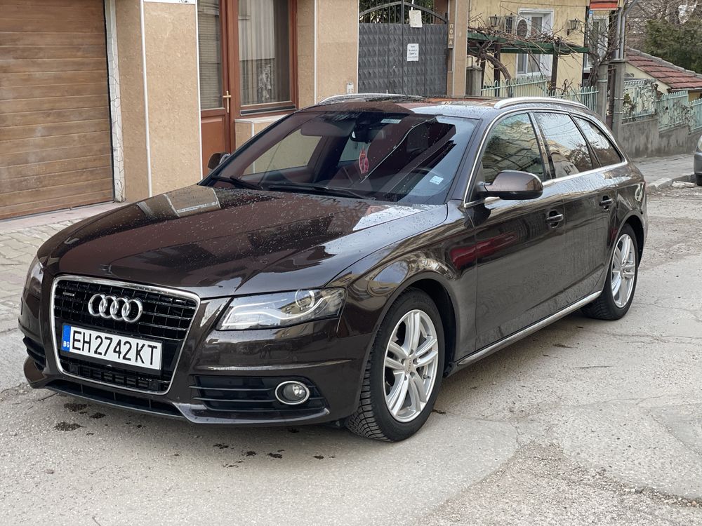 Audi A4 B8 3.0TDI