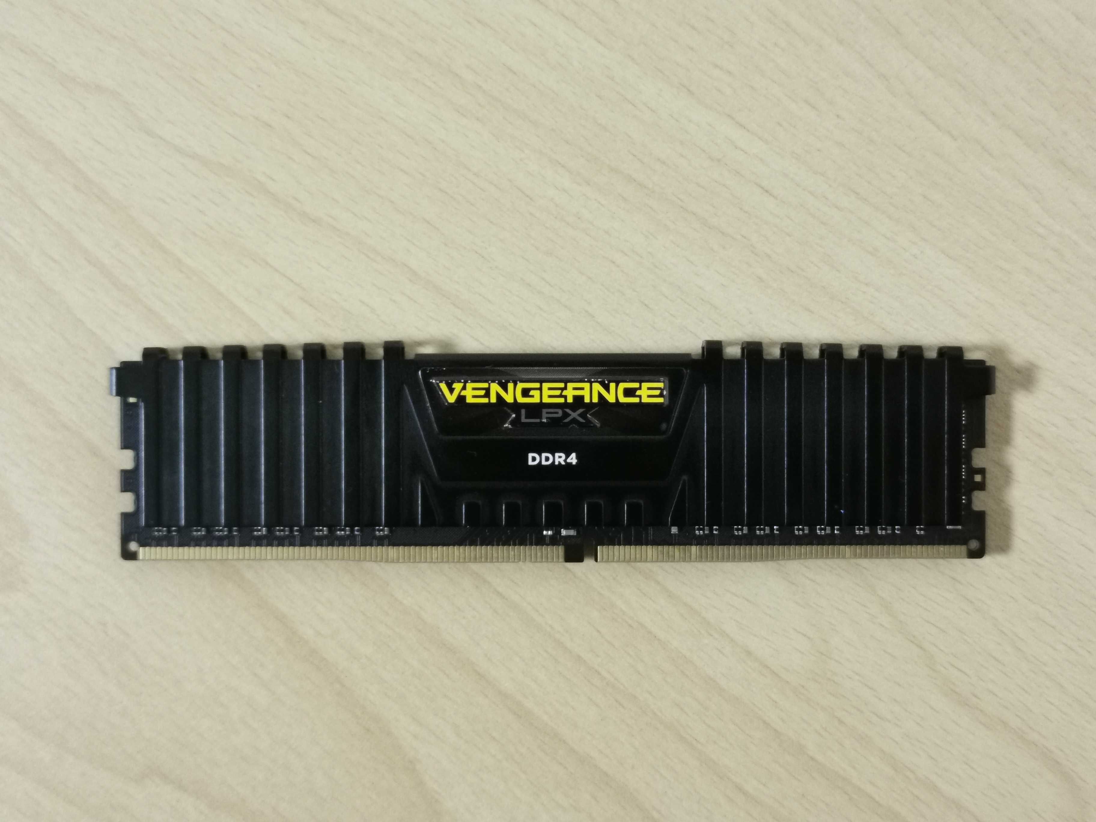 Corsair Vengeance LPX 8GB (1x 8GB) DDR4 3000MHz