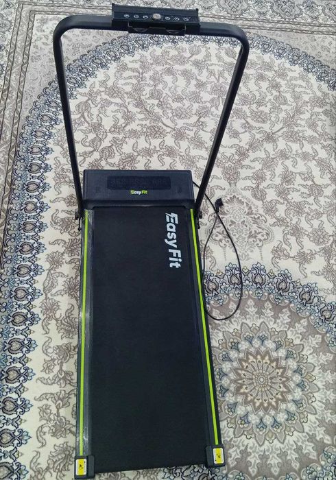 Беговая дорожка для дома