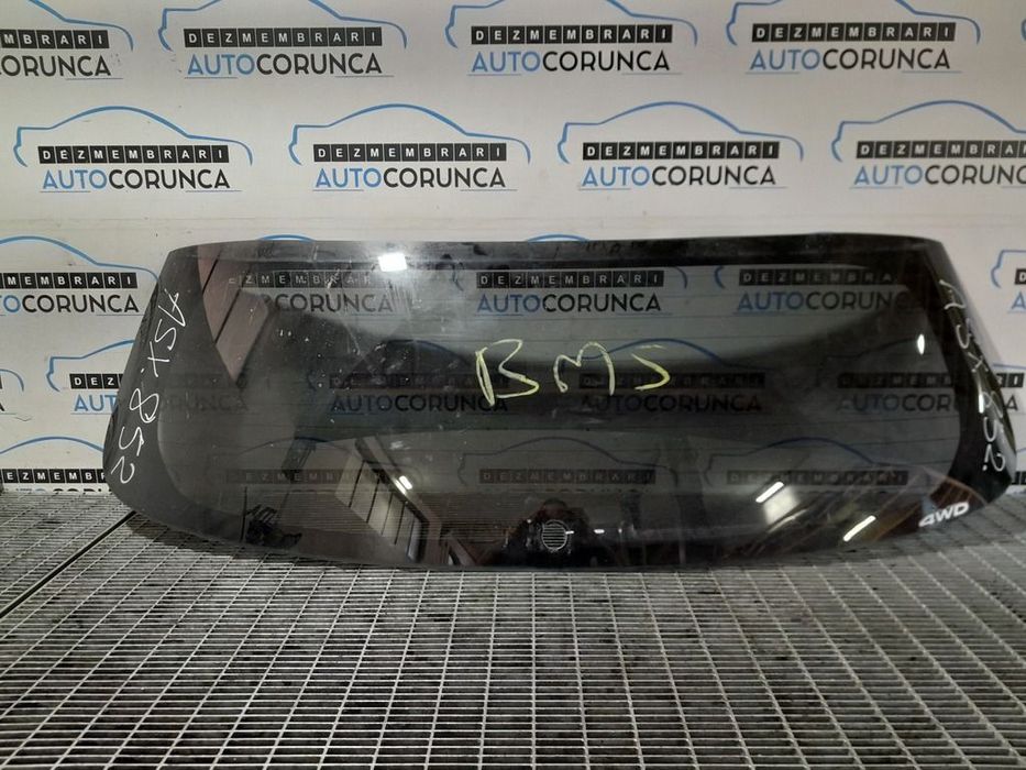 Luneta Mitsubishi ASX 2010 - 2012 SUV 4 Usi (852)