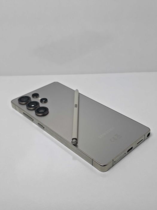 НОВ•Samsung S25 Ultra 256GB Titanium Gray