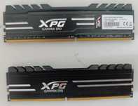 Memorie Desktop DDR4 16gb (2×8) 3000MHz ADATA XPG AX4U300038G16-SBG