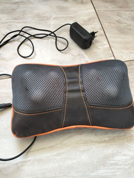 Подушка массаж инфракрасная