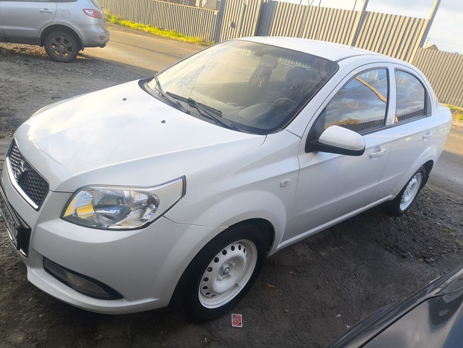 Ravon Nexia R3 автомат