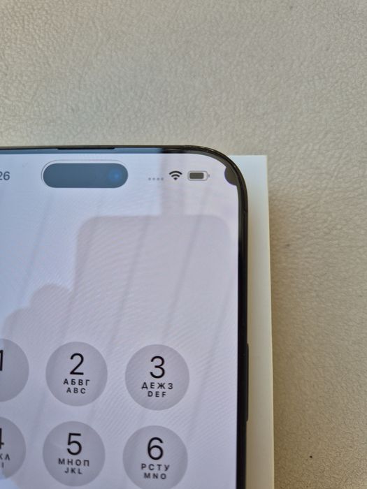 iPhone 16 Pro Max 256 GB