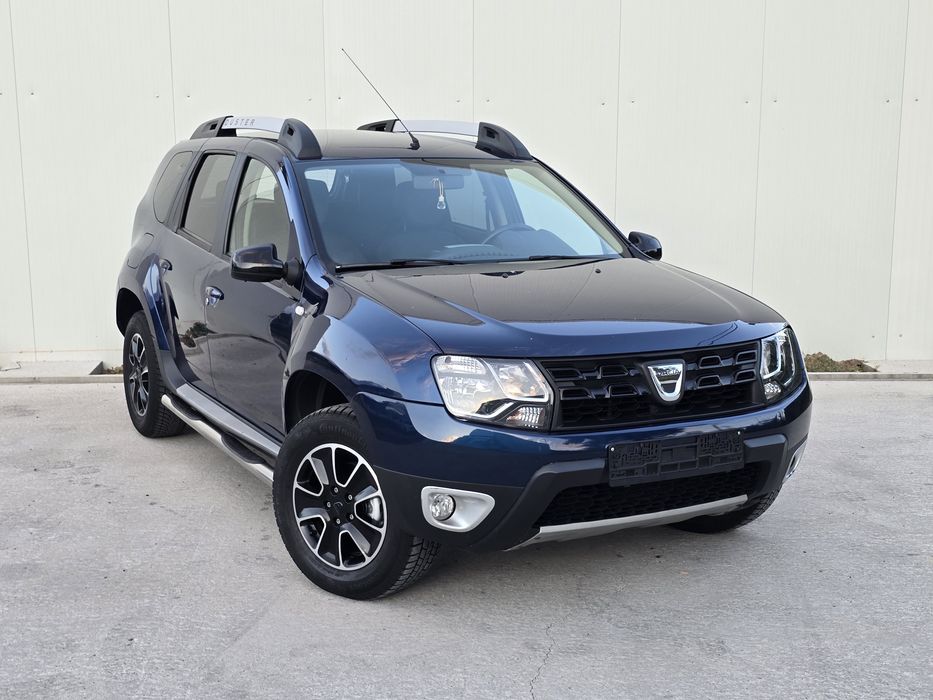 Dacia Duster 2017 1.5 dci 110 Cp Automat IMPECABIL EXTRA FULL
