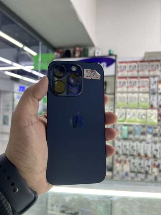 15 pro 256gb dual 88% bosh To’lov yoq