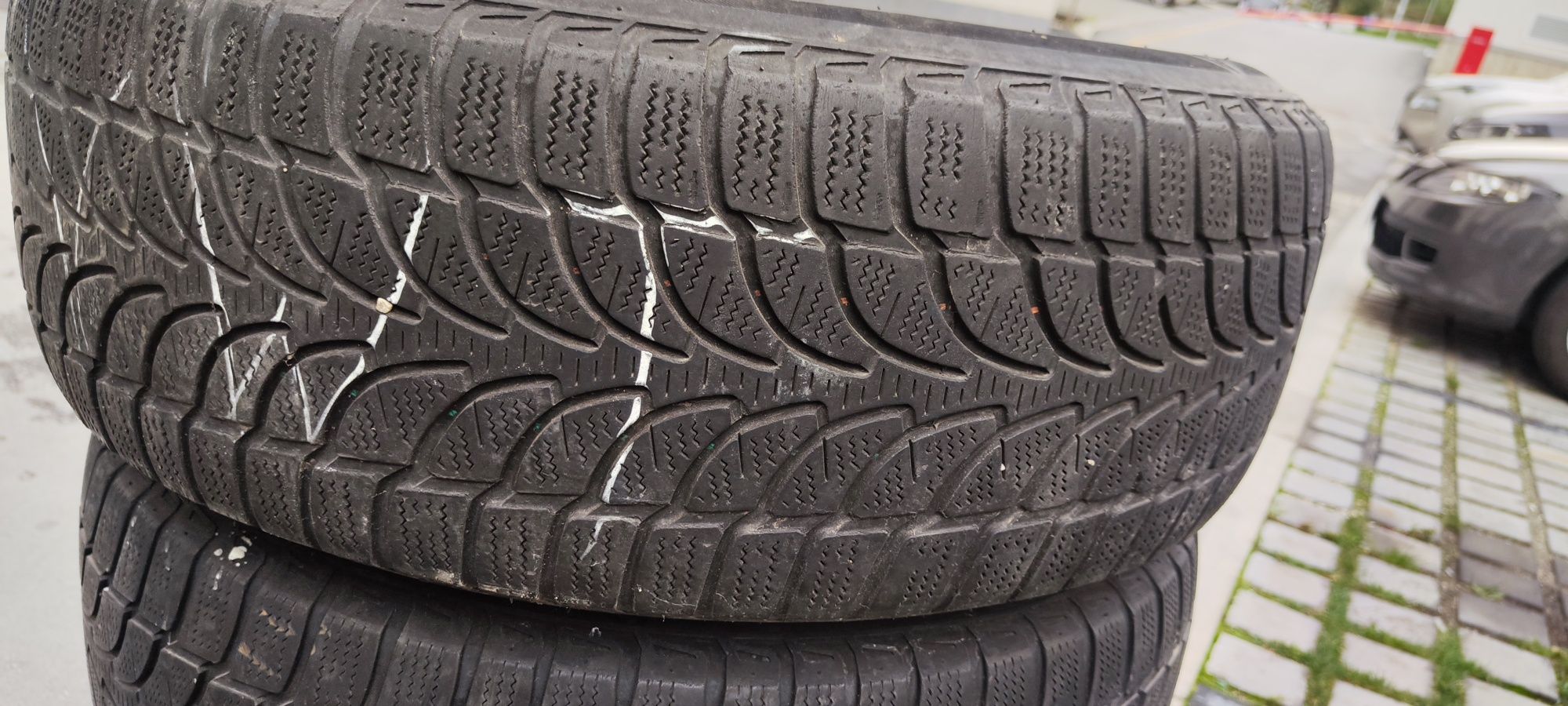 Джанти за VW Фолксваген с гуми 235/65/17
