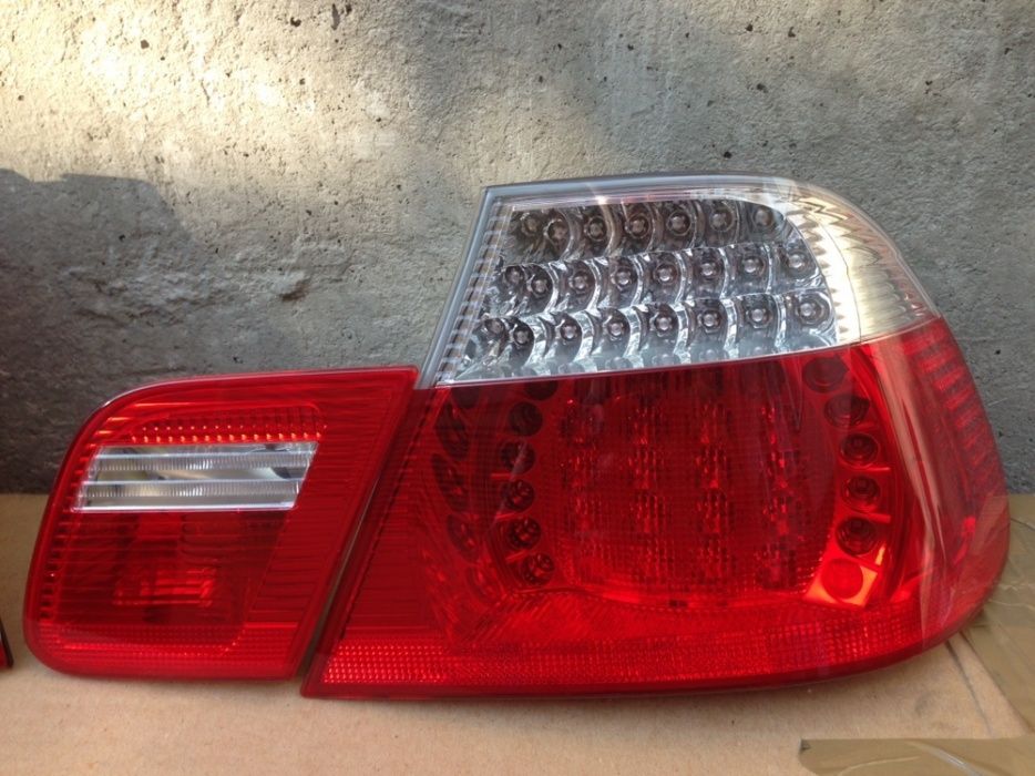 Стопове за БМВ Е46 оригинални фейслифт комби седан купе BMW M3 десен л