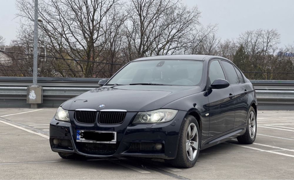 Vand BMW E90 320D Mpack