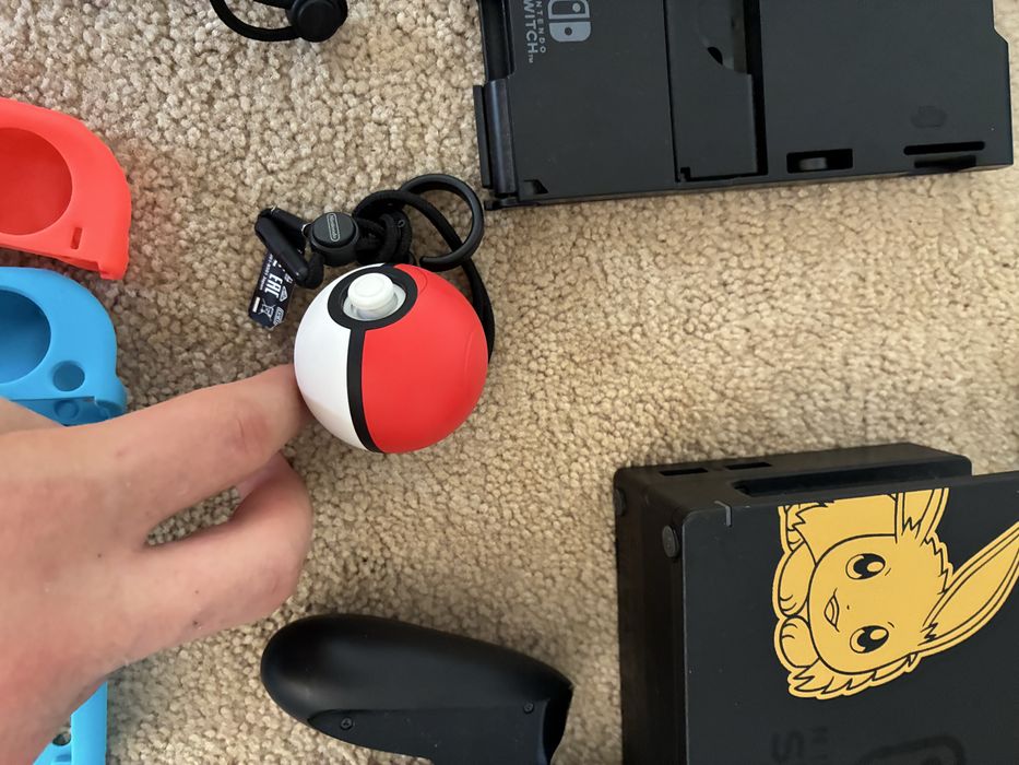 Nintendo switch editie speciala (TOTUL INCLUS IN PRET)