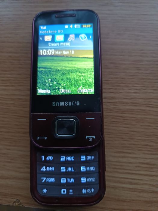 Vand 2Telefoane''Samsung GT-C3750 și GT-E2600'"
