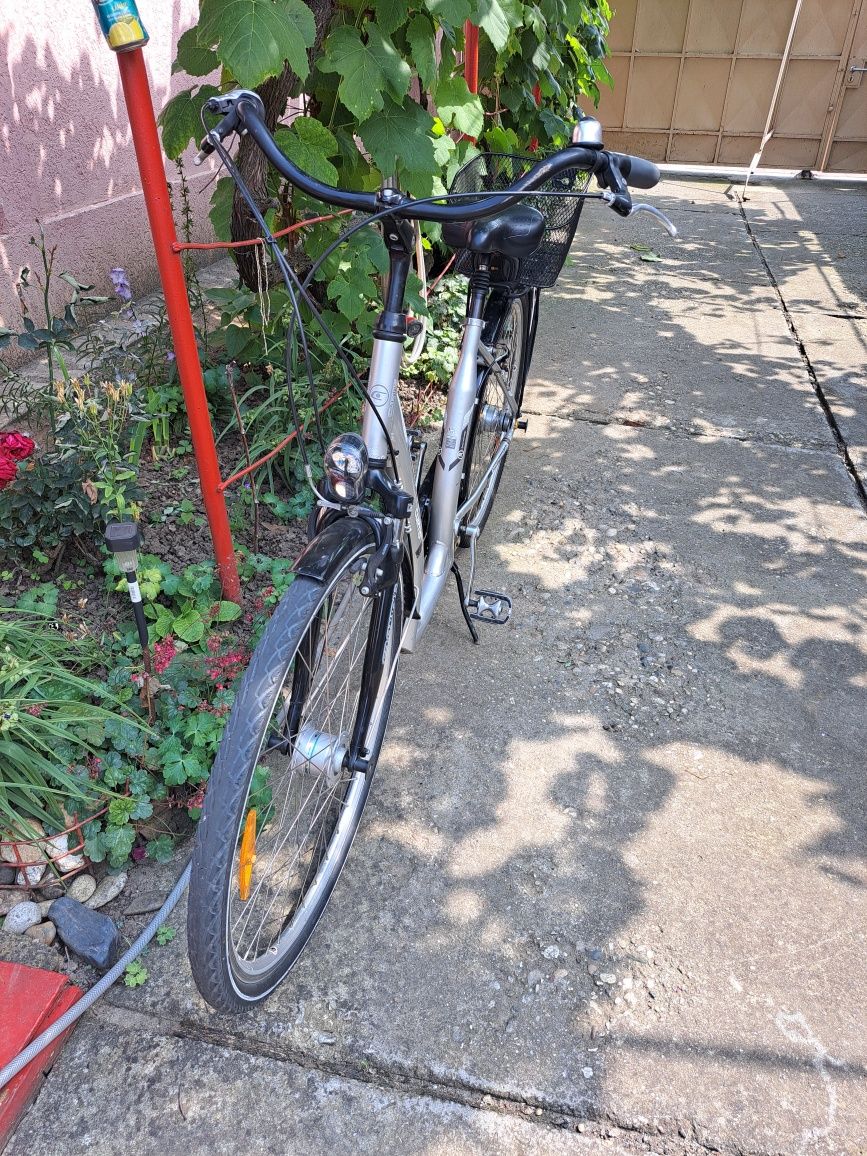 Bicicleta dama Curtis