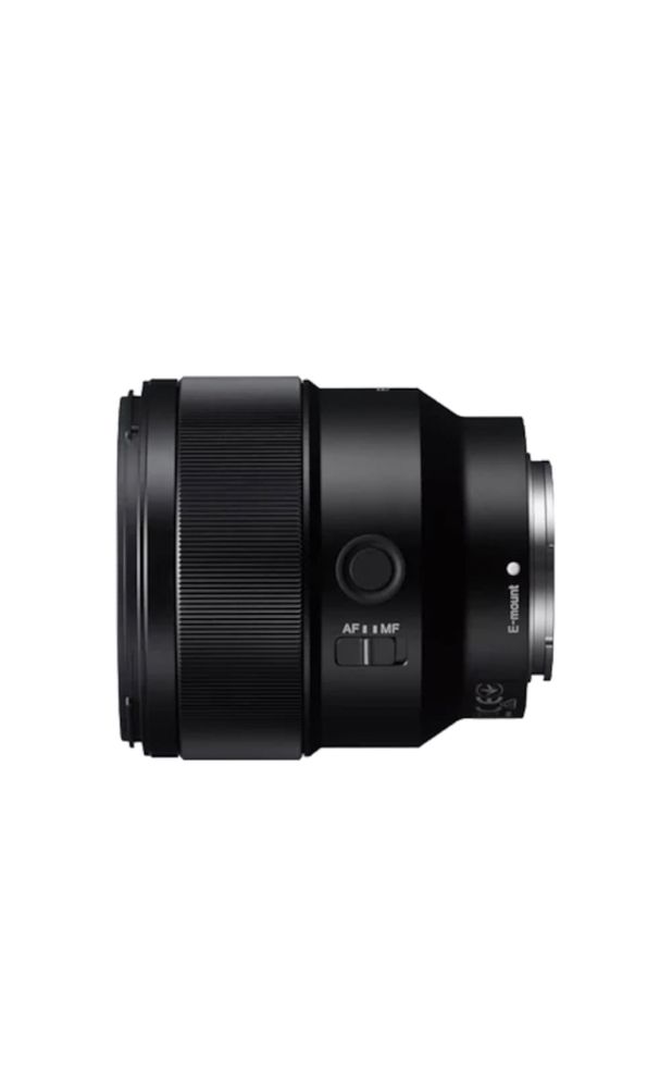 Obiectiv Sony FE 85mm Nou!