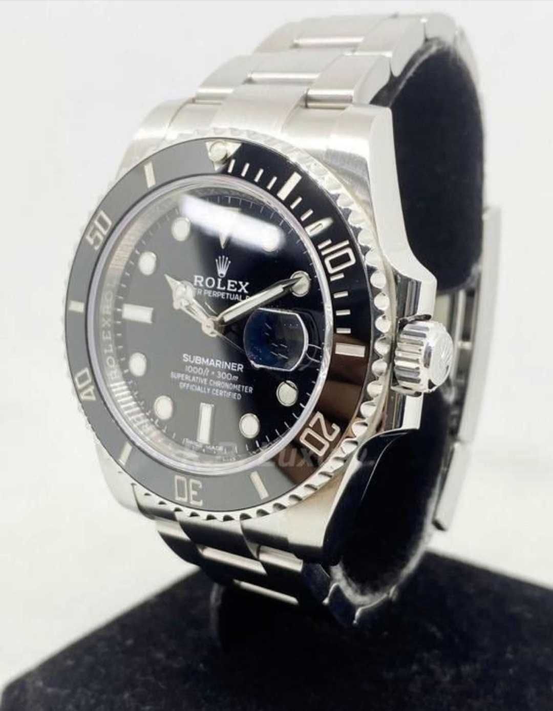 Rolex Submariner date 116610LN ceramic