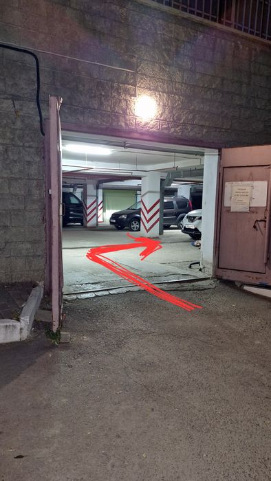 Паркинг в ЖК Ак Бота по пр. Республики, 43а